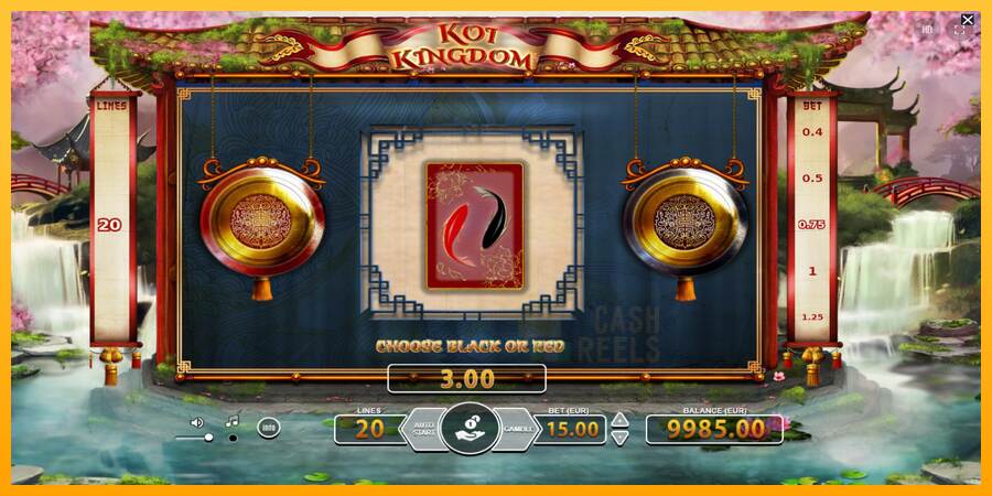 Koi Kingdom macchina da gioco per soldi, immagine 3