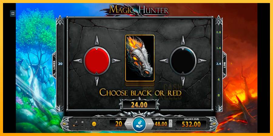 Magic Hunter macchina da gioco per soldi, immagine 5