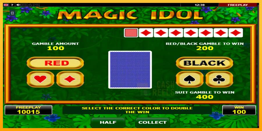 Magic Idol macchina da gioco per soldi, immagine 5