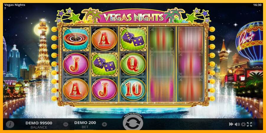 Vegas Nights macchina da gioco per soldi, immagine 2