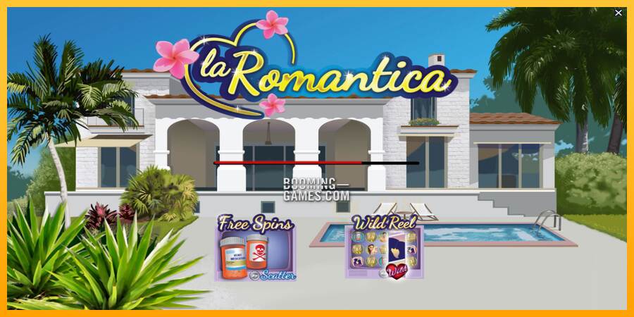 La Romantica macchina da gioco per soldi, immagine 1