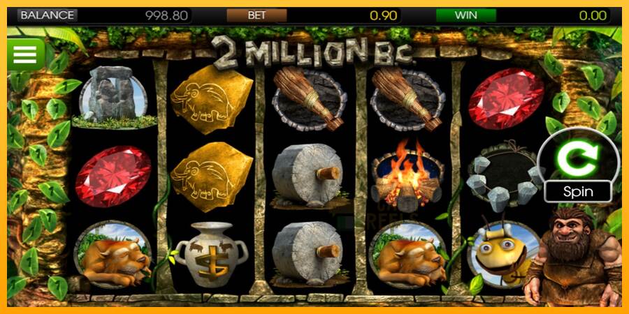 2 Million BC macchina da gioco per soldi, immagine 2