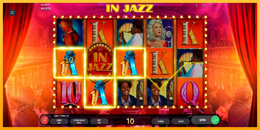 In Jazz macchina da gioco per soldi, immagine 2