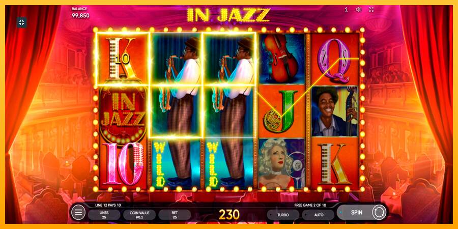 In Jazz macchina da gioco per soldi, immagine 4