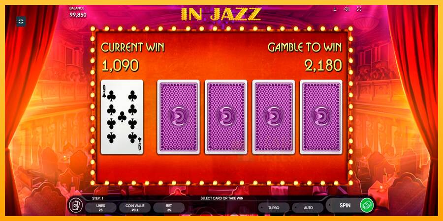 In Jazz macchina da gioco per soldi, immagine 5