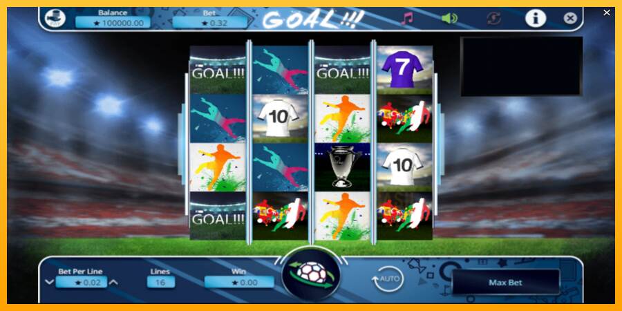 Goal macchina da gioco per soldi, immagine 2