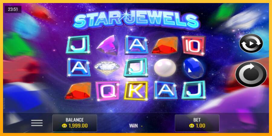 Star Jewels macchina da gioco per soldi, immagine 1