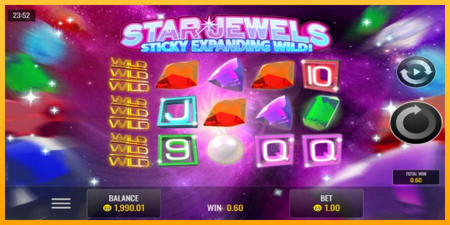 Star Jewels macchina da gioco per soldi, immagine 2