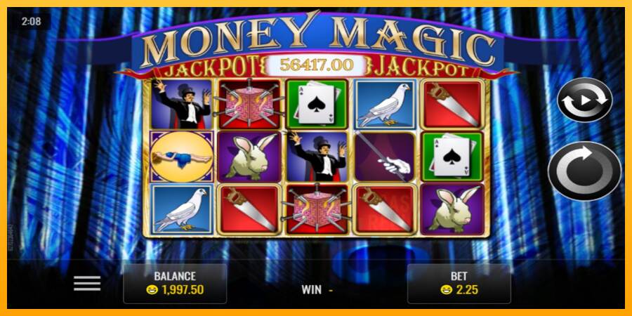 Money Magic macchina da gioco per soldi, immagine 1