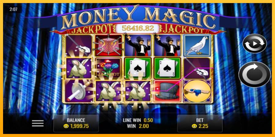 Money Magic macchina da gioco per soldi, immagine 2