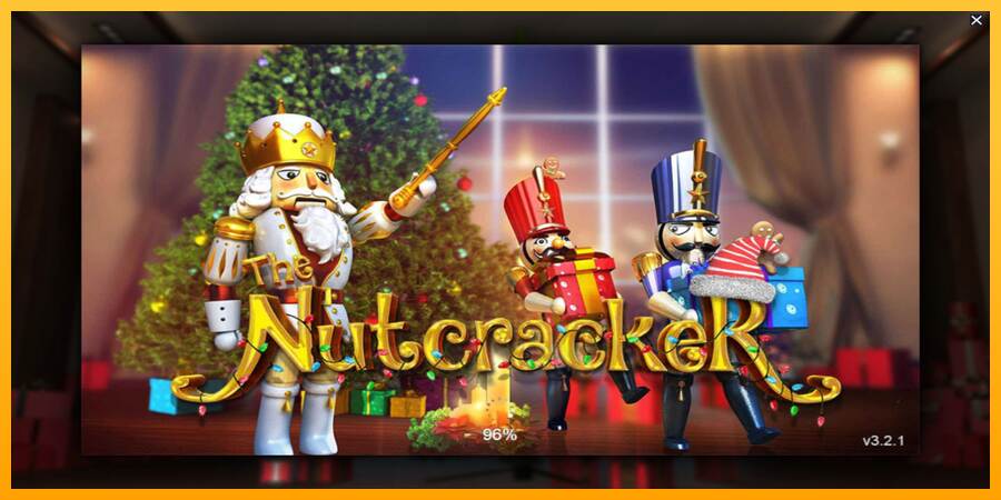 Nutcracker macchina da gioco per soldi, immagine 1