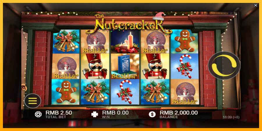 Nutcracker macchina da gioco per soldi, immagine 2