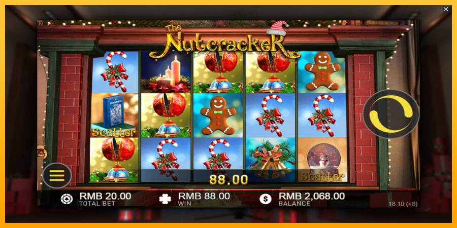 Nutcracker macchina da gioco per soldi, immagine 3