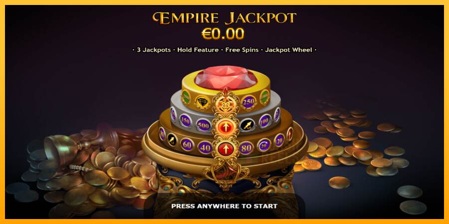 Empire Fortune macchina da gioco per soldi, immagine 1