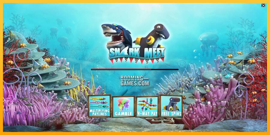 Shark meet macchina da gioco per soldi, immagine 1