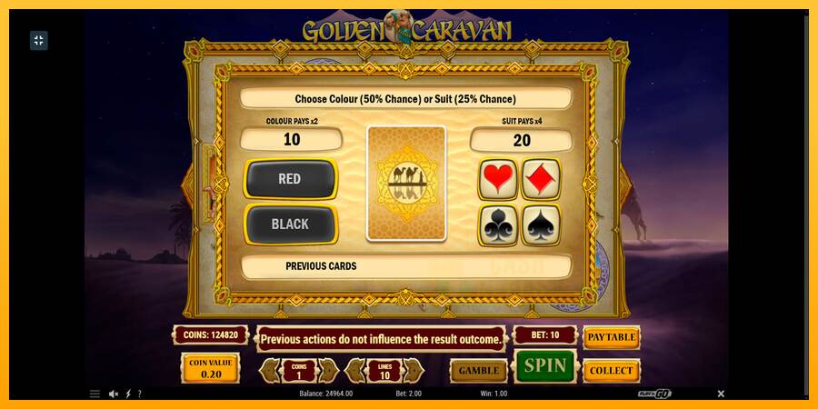 Golden Caravan macchina da gioco per soldi, immagine 6