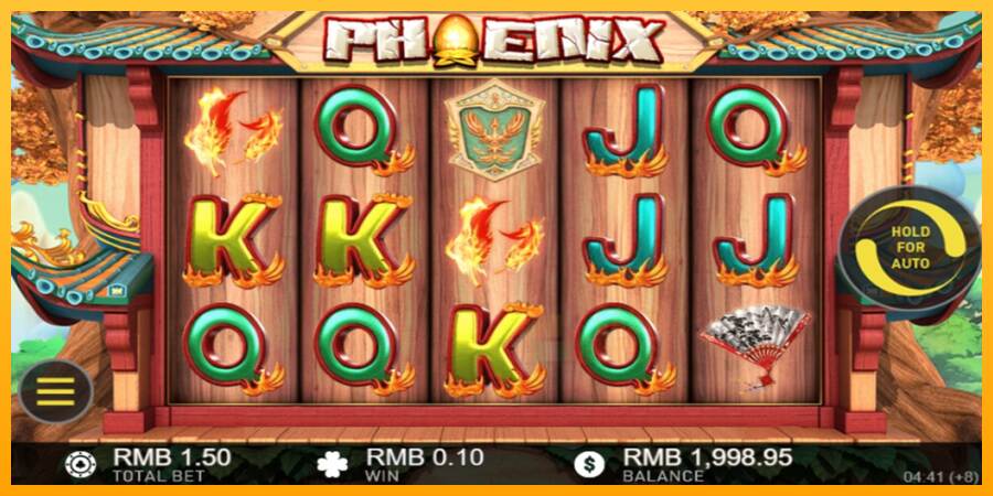 Phoenix macchina da gioco per soldi, immagine 1