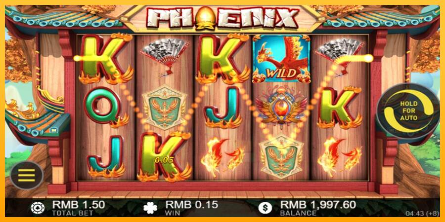 Phoenix macchina da gioco per soldi, immagine 2