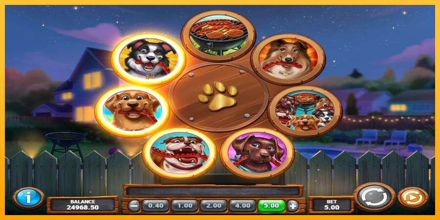 Hot Dog Heist macchina da gioco per soldi, immagine 4