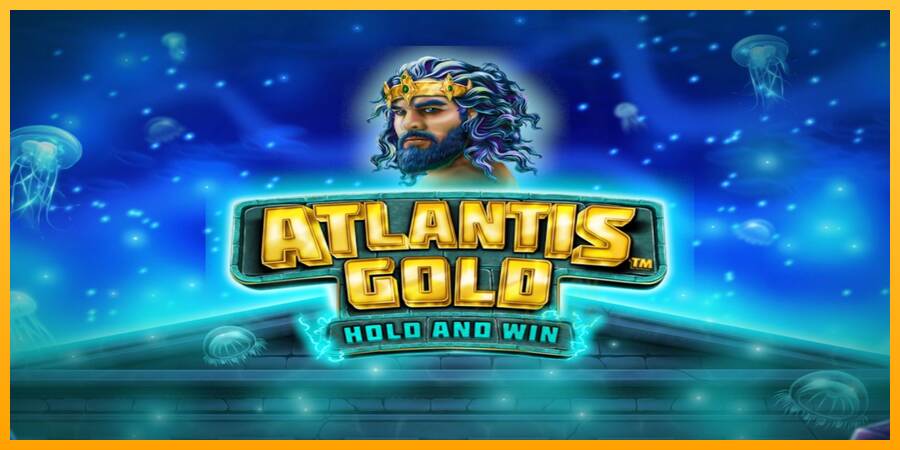 Atlantis Gold macchina da gioco per soldi, immagine 1