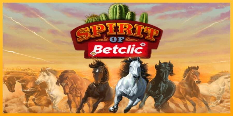 Spirit of Betclic macchina da gioco per soldi, immagine 1