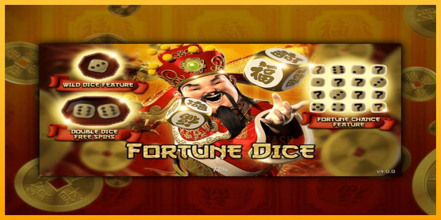 Fortune Dice macchina da gioco per soldi, immagine 1