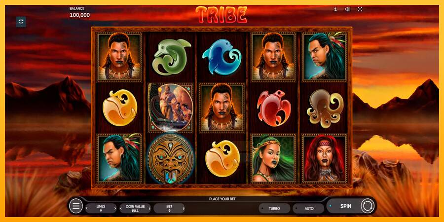 Tribe macchina da gioco per soldi, immagine 1