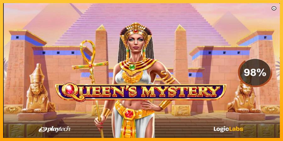 Queens Mystery macchina da gioco per soldi, immagine 1