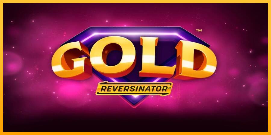 Gold Reversinator macchina da gioco per soldi, immagine 1