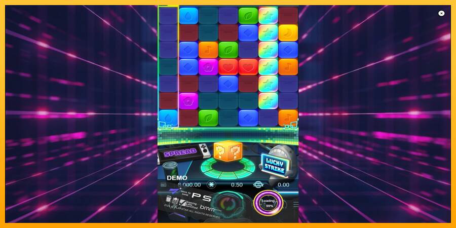 Cyber Cube macchina da gioco per soldi, immagine 1