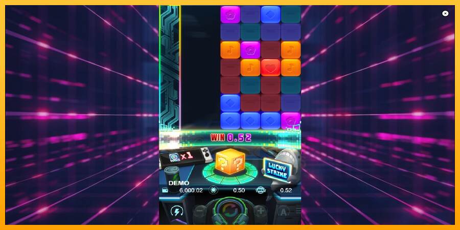 Cyber Cube macchina da gioco per soldi, immagine 2