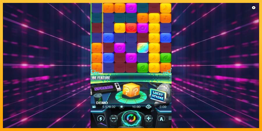 Cyber Cube macchina da gioco per soldi, immagine 3