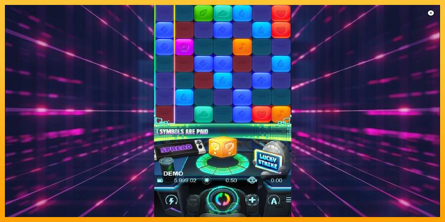 Cyber Cube macchina da gioco per soldi, immagine 4