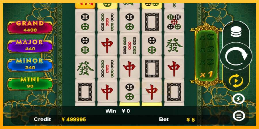 Lucky Mahjong Box macchina da gioco per soldi, immagine 1