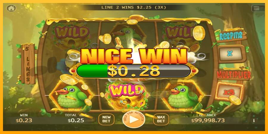 Honey Money macchina da gioco per soldi, immagine 2