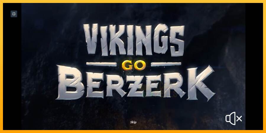 Vikings go Berzerk macchina da gioco per soldi, immagine 1