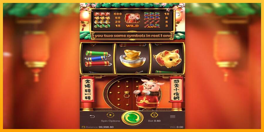 Piggy Gold macchina da gioco per soldi, immagine 1