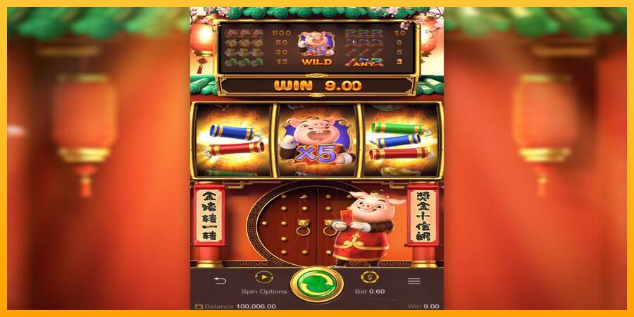 Piggy Gold macchina da gioco per soldi, immagine 2