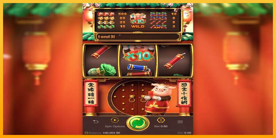 Piggy Gold macchina da gioco per soldi, immagine 3