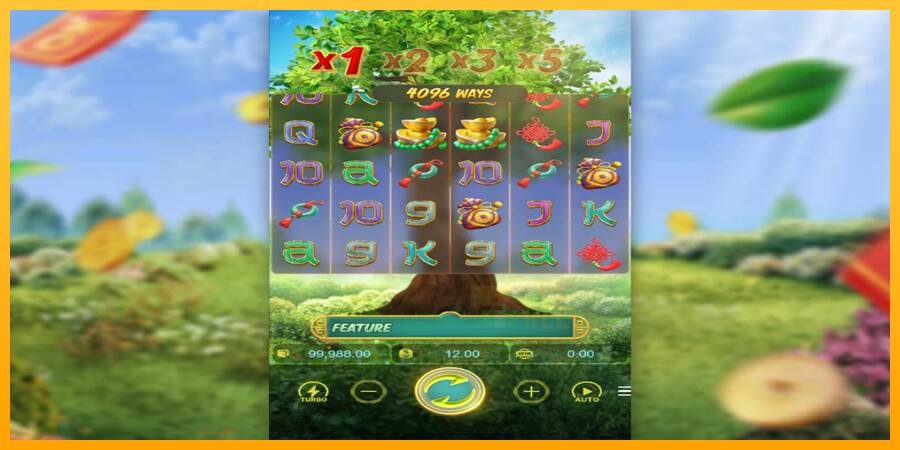 Prosperity Fortune Tree macchina da gioco per soldi, immagine 2