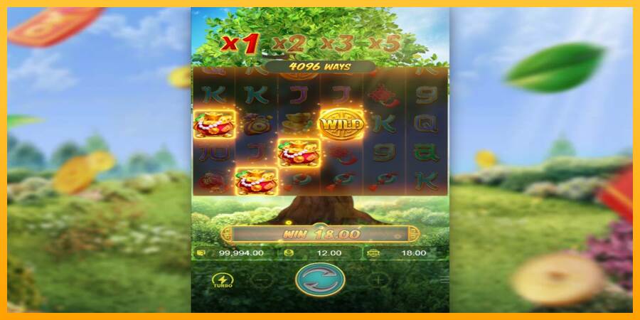 Prosperity Fortune Tree macchina da gioco per soldi, immagine 3