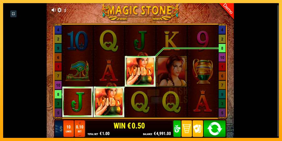 Magic Stone macchina da gioco per soldi, immagine 1