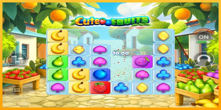 Cute Fruits macchina da gioco per soldi, immagine 2