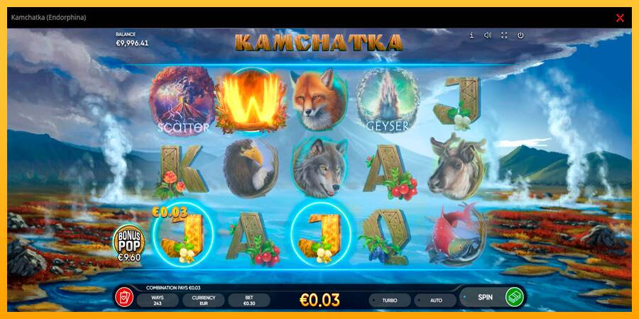 Kamchatka macchina da gioco per soldi, immagine 3