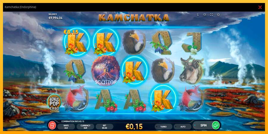 Kamchatka macchina da gioco per soldi, immagine 5