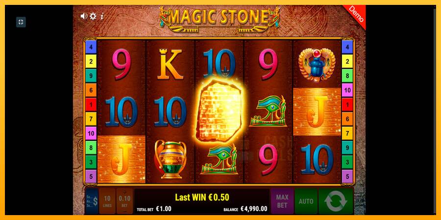 Magic Stone macchina da gioco per soldi, immagine 6