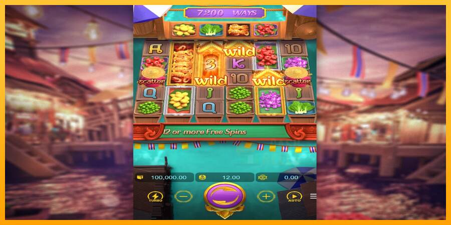 Thai River Wonders macchina da gioco per soldi, immagine 2