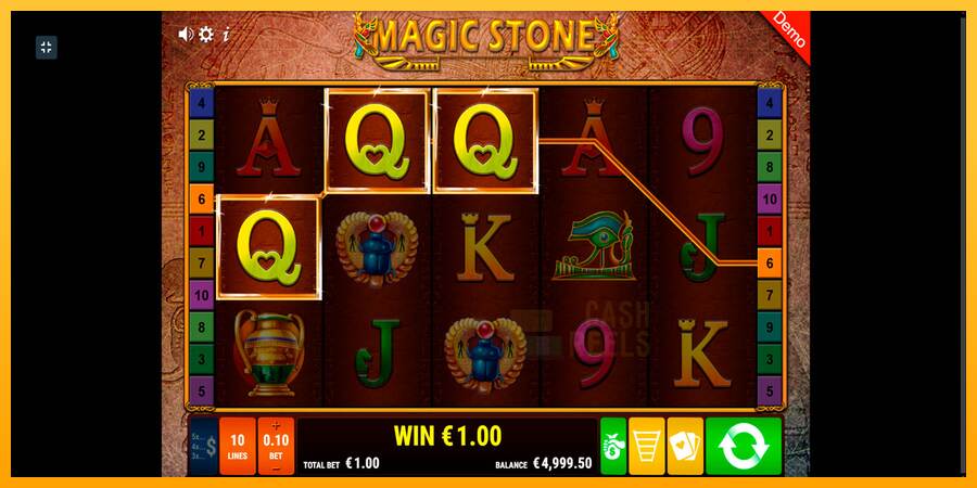 Magic Stone macchina da gioco per soldi, immagine 7