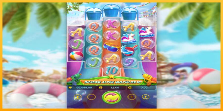 Songkran Splash macchina da gioco per soldi, immagine 2