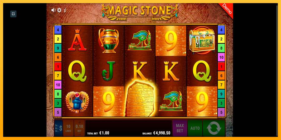 Magic Stone macchina da gioco per soldi, immagine 9